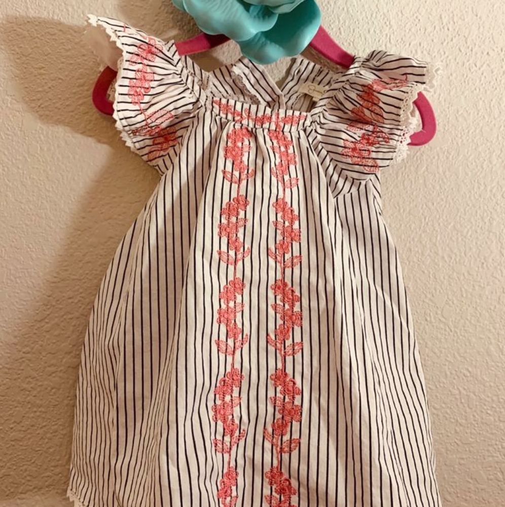 👧Dress girl used👧